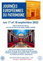 visite gratuite journées du patrimoine à Cannes Franc Maçon GODF visite gratuite journées du patrimoine à Cannes Franc Maçon GODF